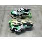 Replica High Quality Mr Porter Exclusive Triple S Neon Green