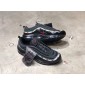 Replica God Air Max 97 Undefeated Black Red/Green retail materials preorder