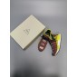 Replica High Quality adidas x Pharrell Williams Human Race NMD Rainbow Trail Body Earth with BASF boost