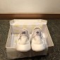 Replica High Quality Adidas Pharrell NMD HU Holi Blank Canvas Cream White