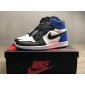 Replica High Quality Feb. 6th Final Confirmed best version Air Jordan I Fragment