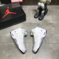 Replica High Quality Authetnic Air Jordan V Retro Metalic