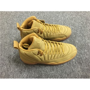 High Quality PSNY x Air Jordan 12 “Wheat”