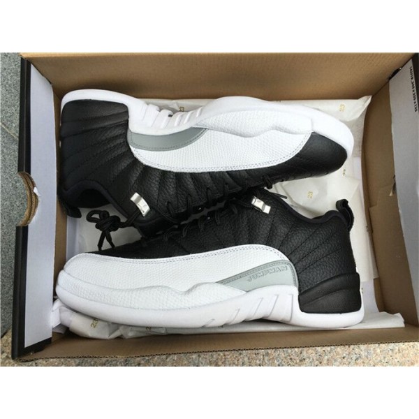 High Quality Air Jordan XII Retro Cool Outlook Design 001