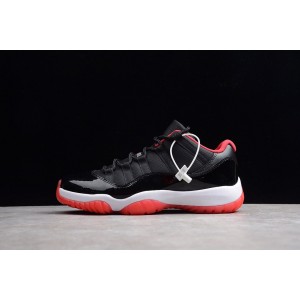 High Quality Air Jordan XI Retro High Bred correct toe box best version