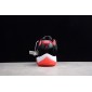 Replica High Quality Air Jordan XI Retro High Bred correct toe box best version