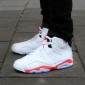 Replica High Quality Air Jordan VI Retro Low Infrared best version from nike factory limited pairs