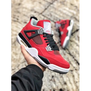 High Quality Air Jordan IV Toro Red