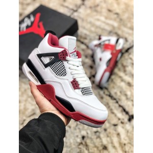 High Quality Air Jordan IV Retro-002 Fashion Design With Clean And Simple Surface