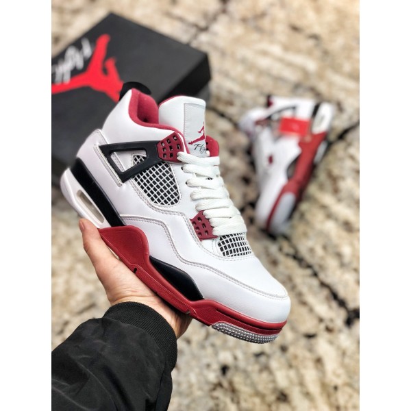 High Quality Air Jordan IV Retro-002 Fashion Design With Clean And Simple Surface