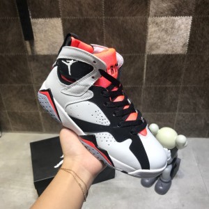 High Quality AIR JORDAN 7 HOT LAVA GS FROM PERFECTKICKS.NET