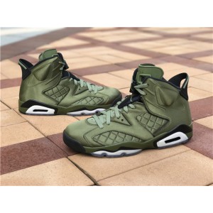 High Quality Air Jordan 6 “Flight Jacket”