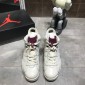 Replica High Quality Air Jordan 6 Maroon best version Original material from PK