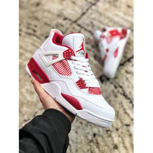 High Quality Air Jordan 4 Retro "Alternate" From Perfectkicks.net