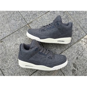 High Quality Air Jordan 3 “Wool” From perfectkicks.club