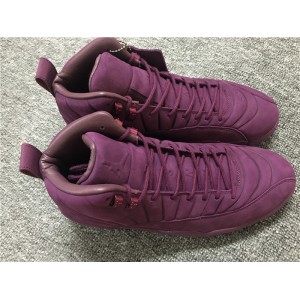 Authentic Air Jordan 12 “Bordeaux”