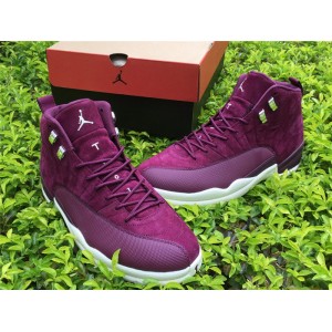 High Quality Air Jordan 12 “Bordeaux”