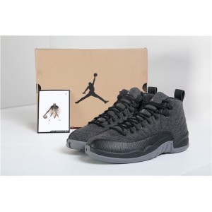 High Quality Air Jordan 12 Wool From perfectkicks.club