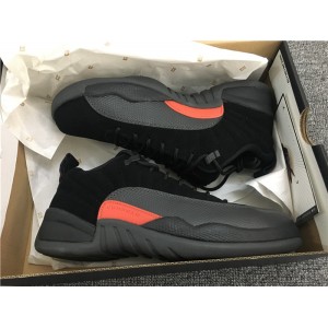 High Quality Air Jordan 12 Low BlackMax Orange