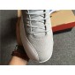 Replica Authentic Air Jordan 12 GS Grey Blue