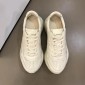 Replica Gucci Rhyton Leather Sneaker MS02193