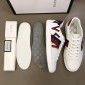 Replica Gucci Ace Sneaker With Gucci Embroidered MS02231