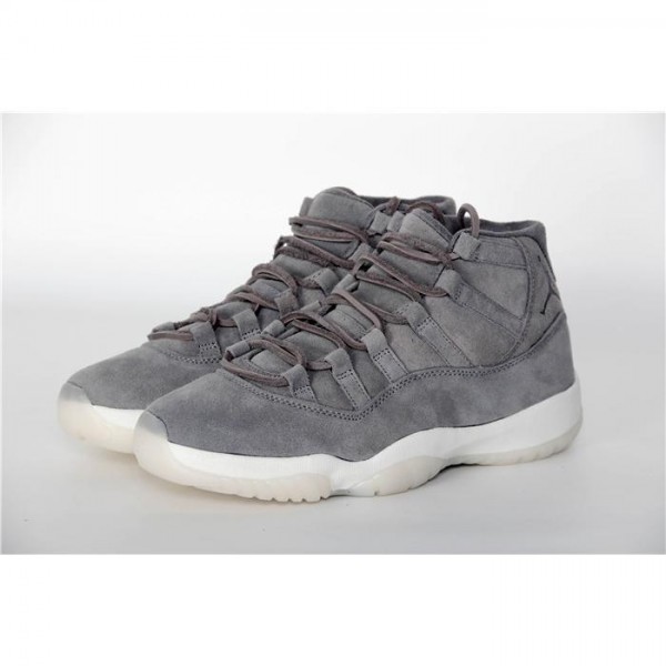 High Quality Air Jordan 11 Prm Suede Men Sneakers A6C93BFF6AD8