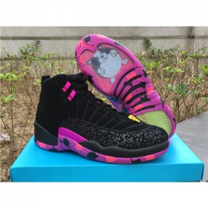 High Quality Air Jordan 12 Doernbecher Sneakers 9083C169FB39