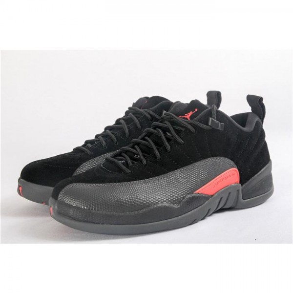 High Quality Air Jordan 12 Low Max Orange DF7B43B617C5