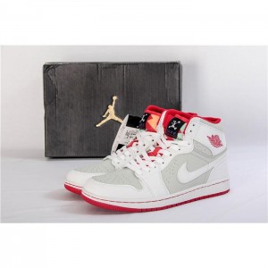 High Quality Air Jordan 1 Mid Hare 2015 Men Women Sneakers 380EF281A3BE