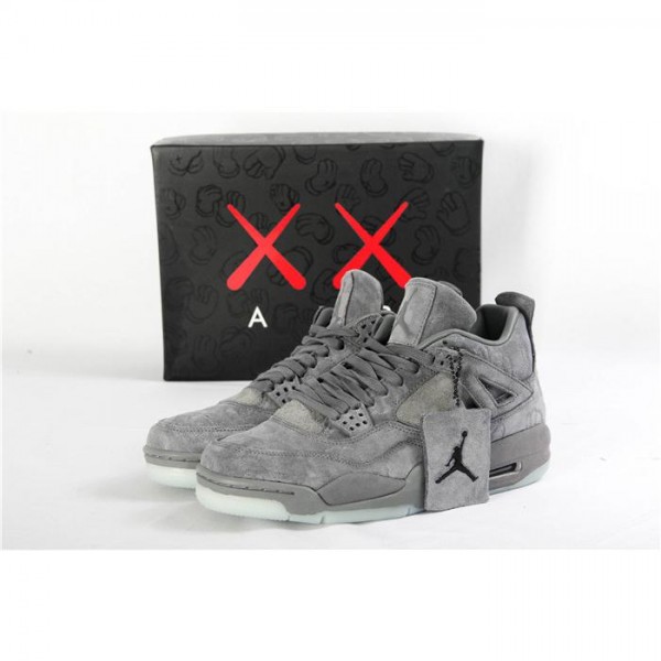 High Quality Kaws X Air Jordan 4 Men Sneakers 52C0A8EE4EE3