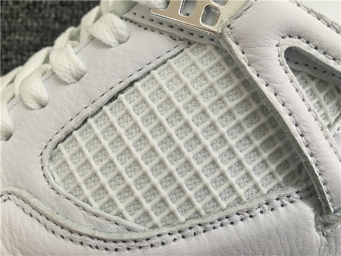 Air Jordan 4 Pure Money Men's Sneakers