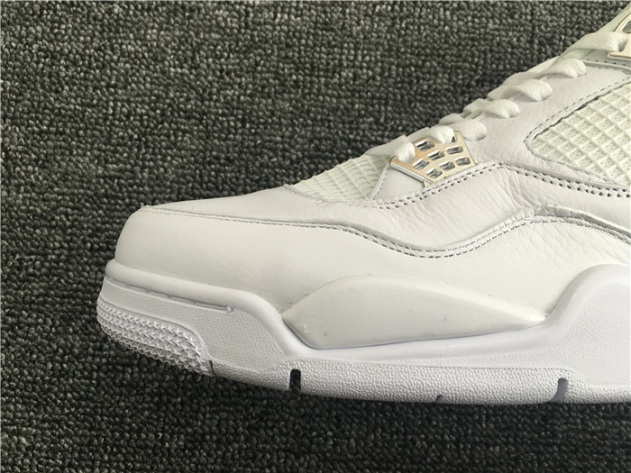 Air Jordan 4 Pure Money Men's Sneakers