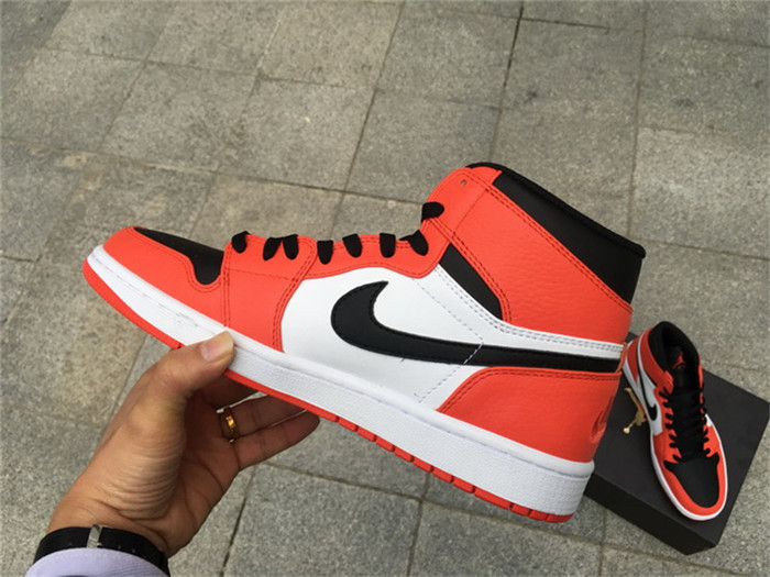 Air Jordan 1 Rare Air Max Orange