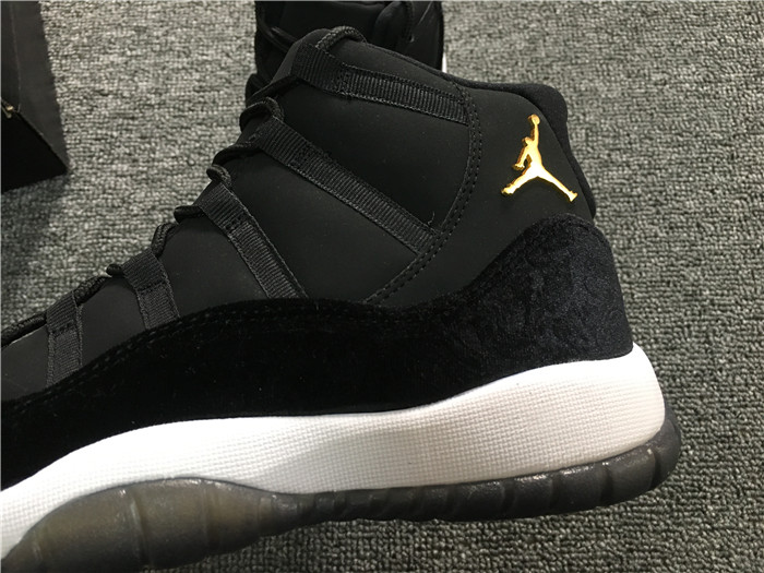 INSTOCK NOW!!! Upcoming Air Jordan 11 Black Velvet Sneakers