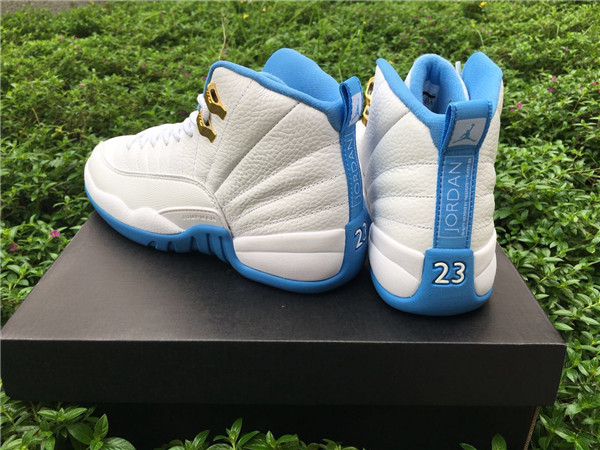 AIR JORDAN 12 MELO grade school sizing men sneaker release