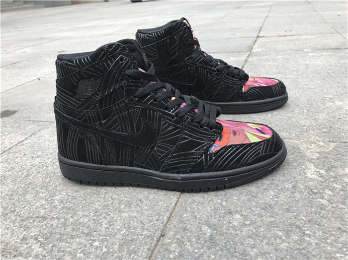 Air Jordan 1 Los Primeros POMB Sneakers