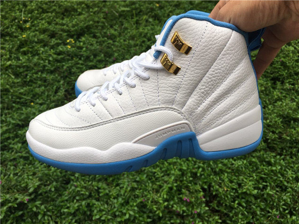 AIR JORDAN 12 MELO grade school sizing men sneaker release