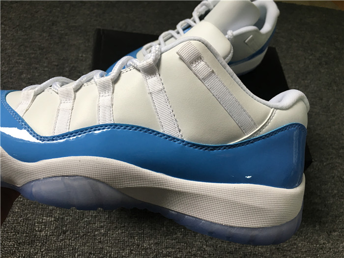 INSTOCK NOW!!! Upcoming Air Jordan 11 Low Columbia Sneakers