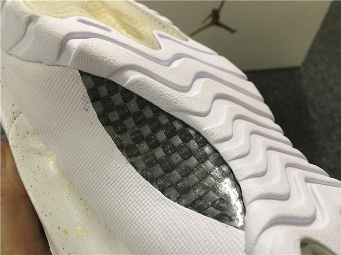 Air Jordan 11 Retro OVO White Sneakers