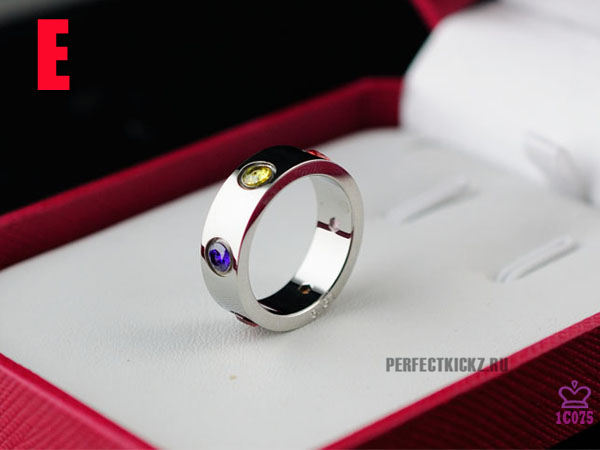 Cartier Love Ring 4