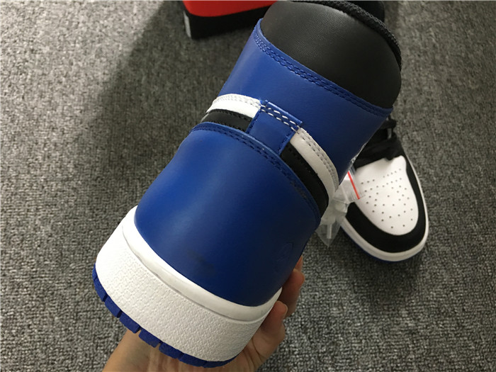 UA fragment design x Air Jordan 1 Men Sneaker