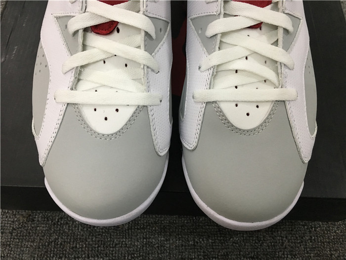 Air Jordan 6 Alternate 91 Hare Sneakers