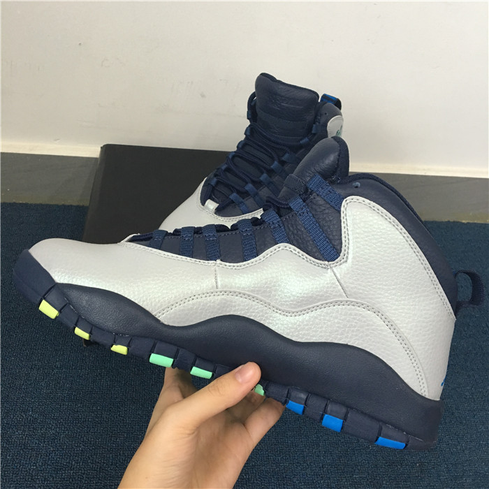 Air Jordan 10 Retro Rio