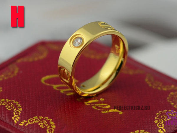 Cartier Love Ring 4