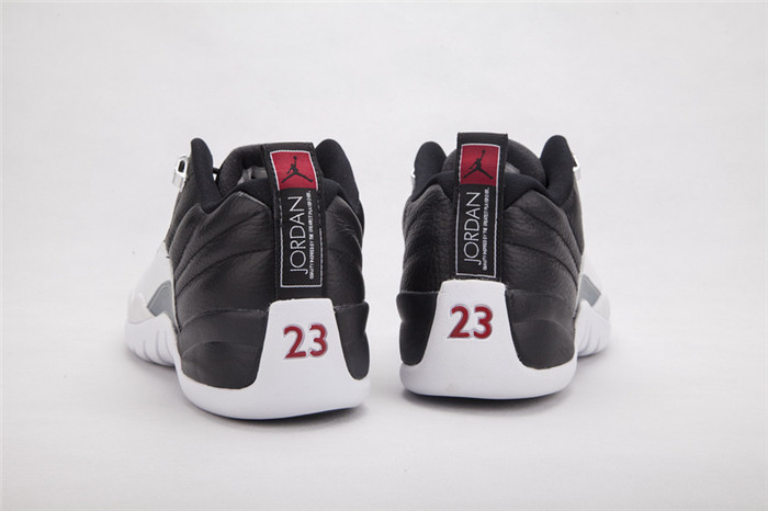 Air Jordan 12 Low Playoff