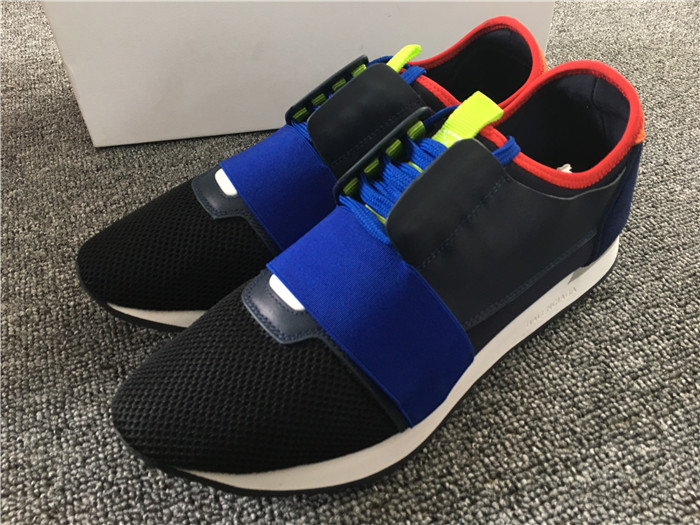 Balenciaga Race Runners Low-top Sneakers