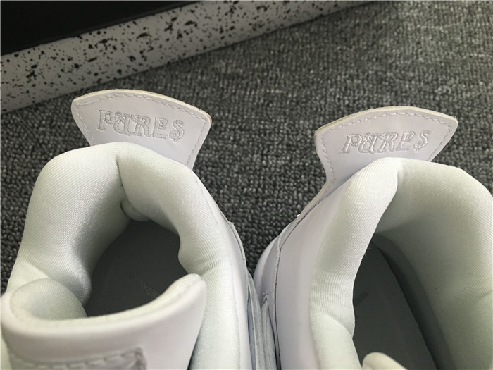 Air Jordan 4 Pure Money Men's Sneakers