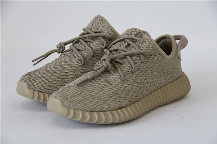 Updated Adidas Yeezy Boost 350 Oxford Tan Sneaker With Gift Set