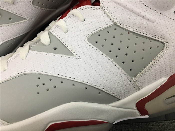 Air Jordan 6 Alternate 91 Hare Sneakers